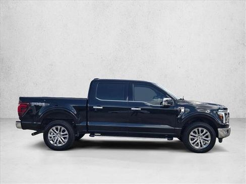 Certified 2024 Ford F150 Lariat w/ FX4 Off-Road Package AWD/4WD image 4
