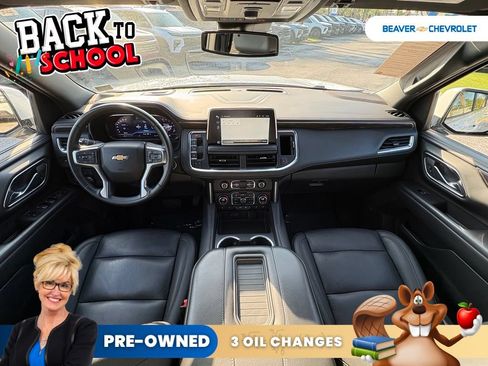 Used 2024 Chevrolet Suburban LT AWD/4WD image 20