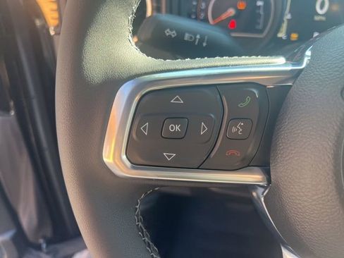 New 2026 Jeep Wrangler Unlimited Sahara AWD/4WD image 11