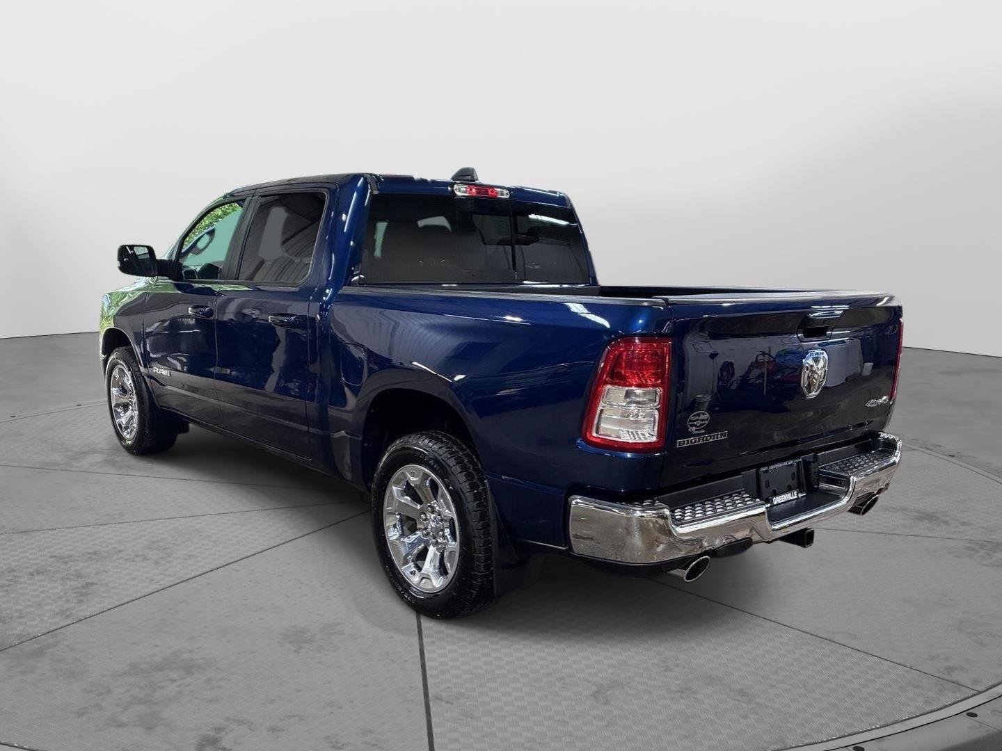 Used 2022 RAM 1500 Big Horn AWD/4WD image 10