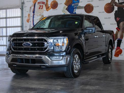 Used 2021 Ford F150 XLT w/ Equipment Group 302A High image 21