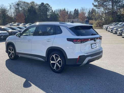 New 2026 Volkswagen Tiguan SE FWD image 4