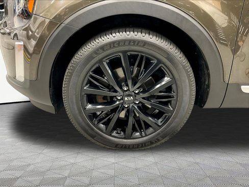 Used 2020 Kia Telluride SX w/ SX Prestige Package AWD/4WD image 35