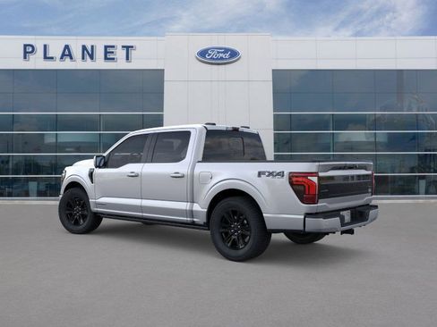 New 2026 Ford F150 Platinum w/ Equipment Group 702A High AWD/4WD image 5
