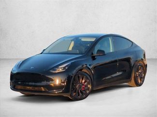 Used 2024 Tesla Model Y Performance video 1
