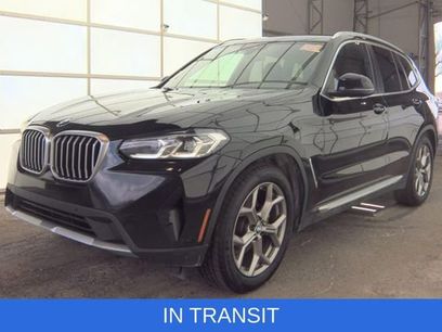Used 2022 BMW X3 xDrive30i