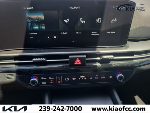 New 2026 Kia Sportage LX FWD image 24