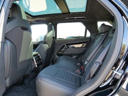 New 2026 Land Rover Range Rover Sport SV AWD/4WD image 5