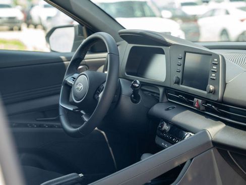 New 2025 Hyundai Elantra Sport image 11