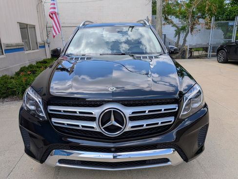 Used 2019 Mercedes-Benz GLS 450 4MATIC image 2