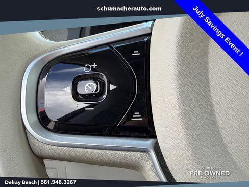 Used 2019 Volvo XC90 T6 Momentum AWD/4WD image 25
