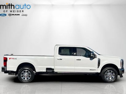 New 2026 Ford F350 King Ranch w/ Chrome Package