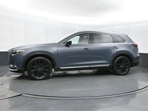 Used 2022 MAZDA CX-9 Carbon Edition image 5