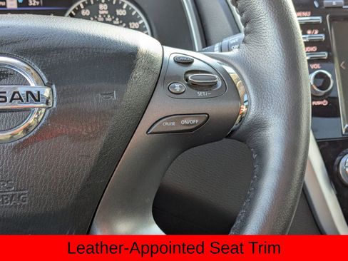 Used 2020 Nissan Murano SL w/ Moonroof Package image 15