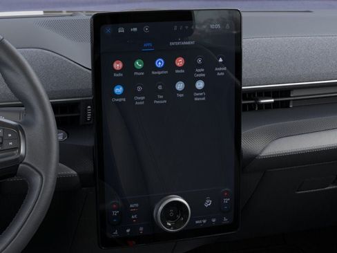 New 2026 Ford Mustang Mach-E Premium w/ Technology Package RWD image 13