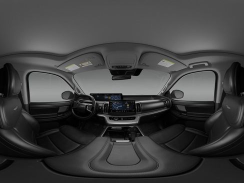 New 2026 Ford Expedition Max Platinum image 7