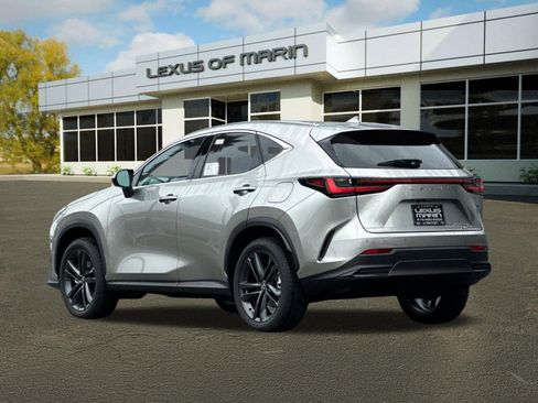 New 2026 Lexus NX 450h+ AWD w/ Luxury Package image 3