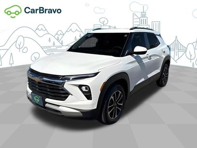 Certified 2025 Chevrolet TrailBlazer LT