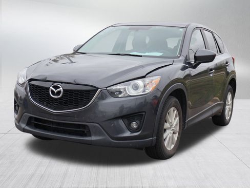 Used 2014 MAZDA CX-5 Touring image 3