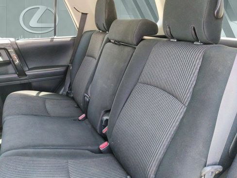 Used 2016 Toyota 4Runner Trail AWD/4WD image 11