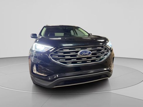 Used 2019 Ford Edge Titanium FWD image 45