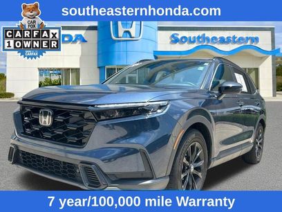 Certified 2024 Honda CR-V Sport-L