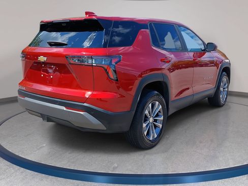 Used 2025 Chevrolet Equinox LT w/ Safety and Technology Package FWD image 5
