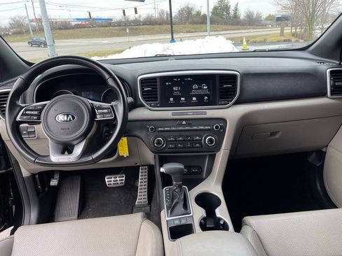 Used 2020 Kia Sportage S image 7