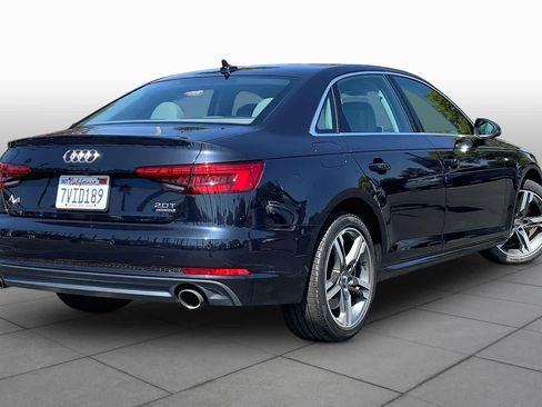 Used 2017 Audi A4 2.0T Premium Plus AWD/4WD image 12