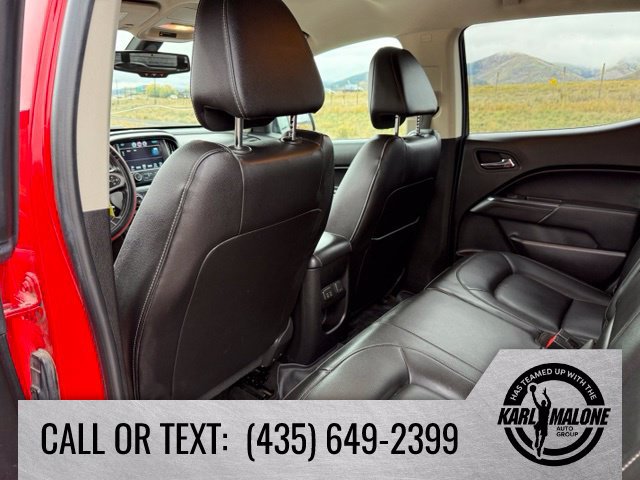 Used 2018 Chevrolet Colorado ZR2 AWD/4WD image 28