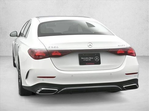 Certified 2025 Mercedes-Benz E 350 E 350 image 5