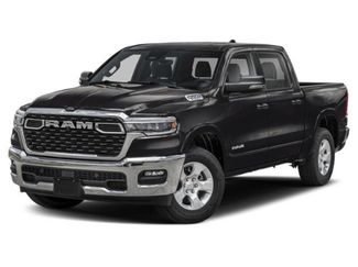 New 2026 RAM 1500 Big Horn AWD/4WD video 1