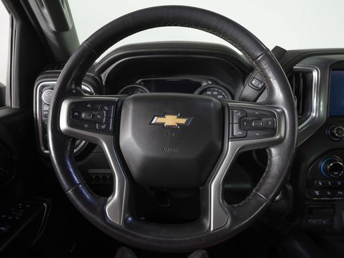 Used 2021 Chevrolet Silverado 2500 LTZ w/ LTZ Premium Package AWD/4WD image 16