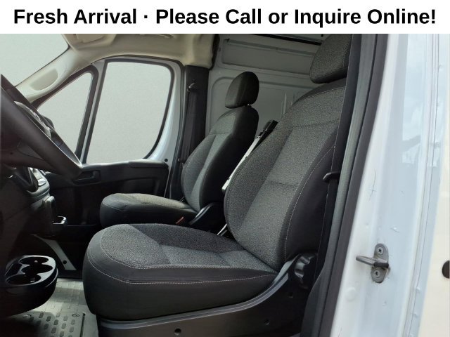 Used 2023 RAM ProMaster 2500 FWD image 12