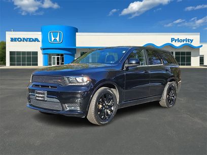 Used 2020 Dodge Durango GT w/ Blacktop Package