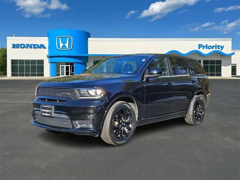 Used 2020 Dodge Durango GT w/ Blacktop Package image 1