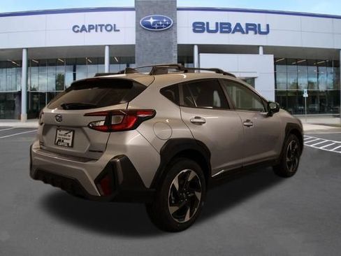 New 2026 Subaru Crosstrek 2.5i Limited w/ Popular Package #3A AWD/4WD image 4