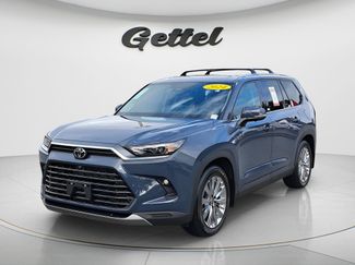 Certified 2024 Toyota Grand Highlander Platinum video 1