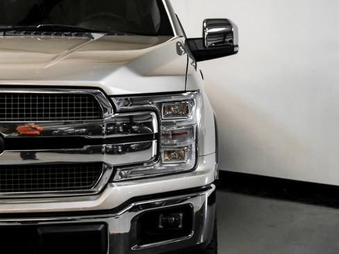 Used 2018 Ford F150 King Ranch w/ Equipment Group 601A Luxury image 51