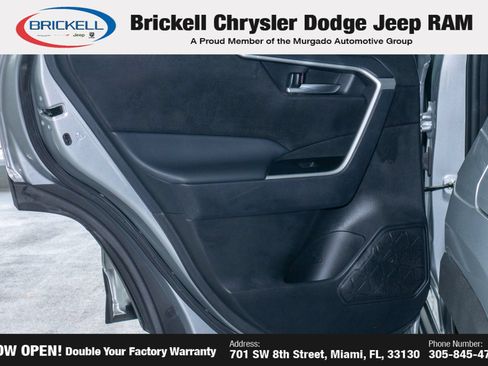 Used 2024 Toyota RAV4 XLE w/ Convenience Package FWD image 11