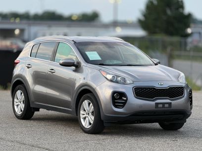 Used 2017 Kia Sportage LX w/ LX Popular Package