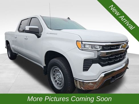 Used 2023 Chevrolet Silverado 1500 LT w/ Protection Package image 1