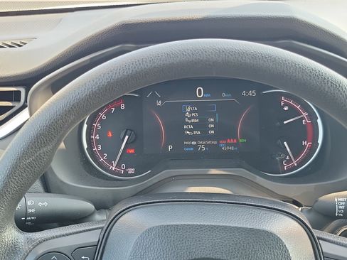 Certified 2024 Toyota RAV4 XLE FWD image 22