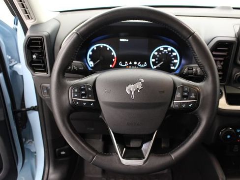 Used 2023 Ford Bronco Sport Heritage w/ Heritage Convenience Package AWD/4WD image 14