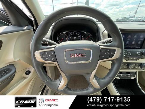 Used 2024 GMC Terrain Denali w/ Black Diamond Edition AWD/4WD image 14