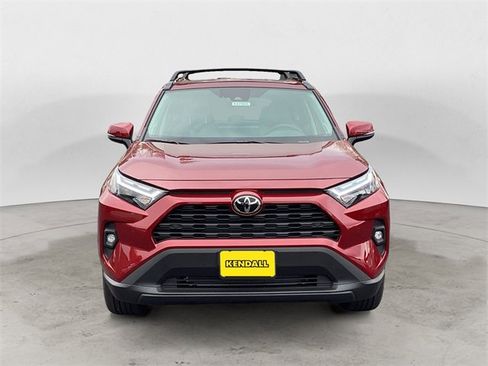 New 2025 Toyota RAV4 XLE Premium image 8