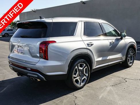 Certified 2025 Hyundai Palisade SEL FWD image 6