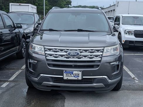 Used 2019 Ford Explorer Limited w/ Class III Trailer Tow Package FWD image 5