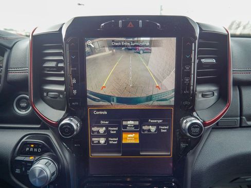 Used 2019 RAM 1500 Rebel w/ Rebel Level 2 Equipment Group image 26