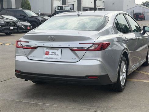Certified 2025 Toyota Camry LE image 7